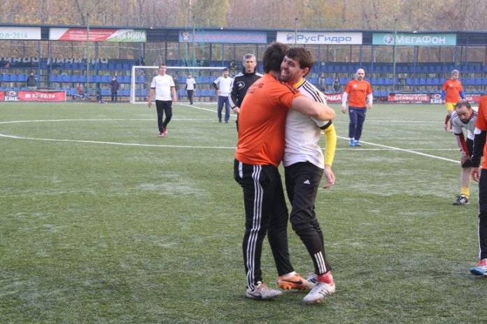 Старт зимнего первенства 2015-2016! zimnee pervenstvo 4